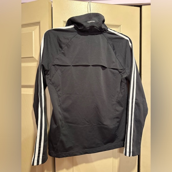 Adidas Soccer Full Zip Jacket - Picture 3 of 4